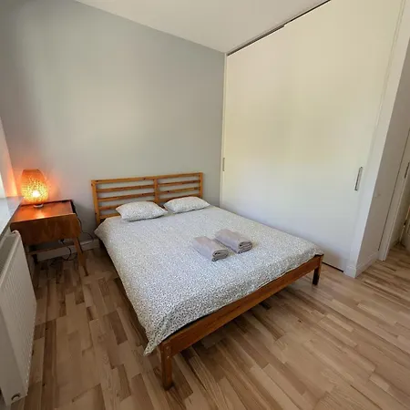 & Terrace Lejlighed Stettin