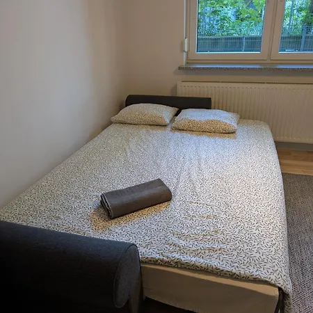 Lejlighed & Terrace *